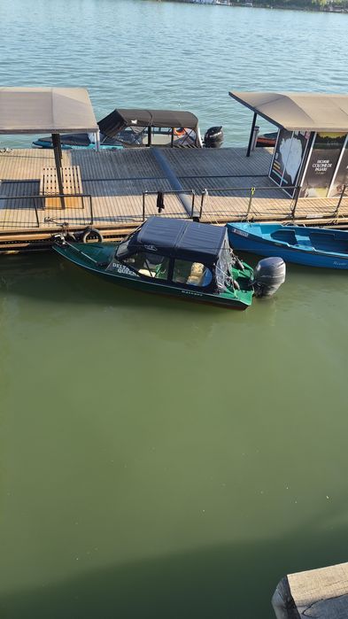 Forward 520 Yamaha 100hp
