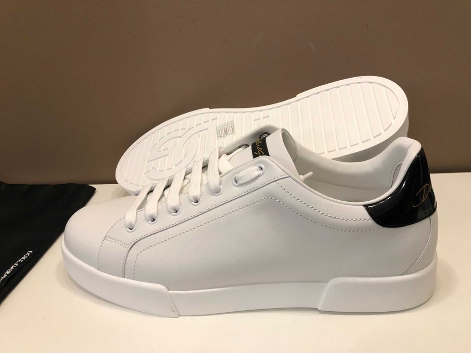 Dolce Gabbana Portofino 45 si 46 sau 11-12 italy, full box, retail 690 euro