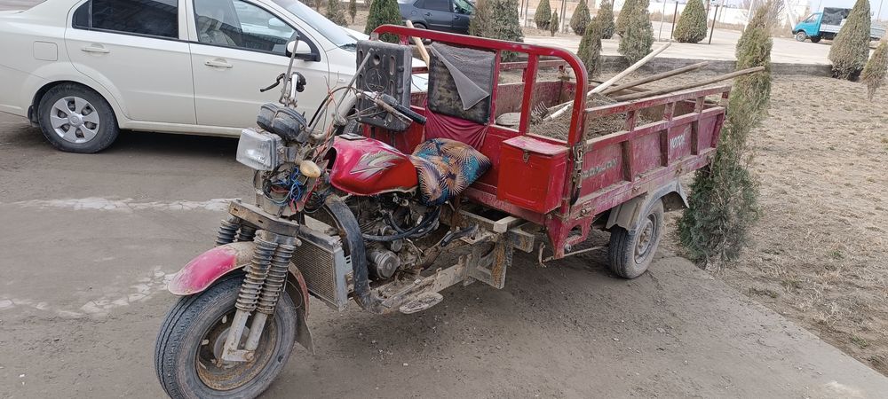 Матосикл сотилади