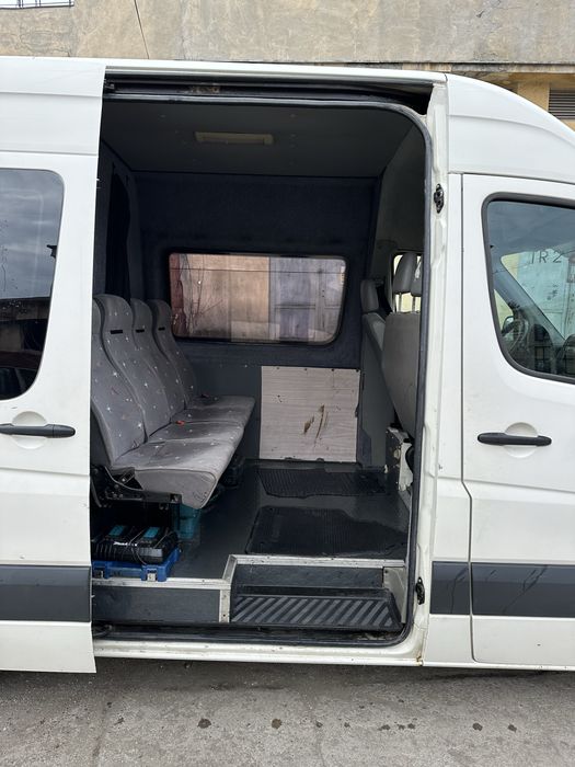 Vw Crafter 2.5 Diesel 7 locuri