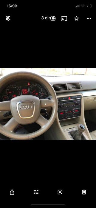 Vand AUDI A4 Berlina