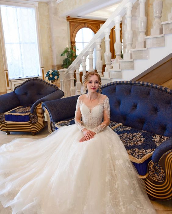 Распродажа свадебных платьев