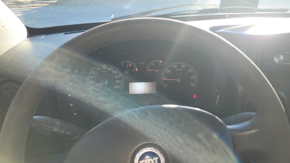 Vand Fiat Doblo Panorama