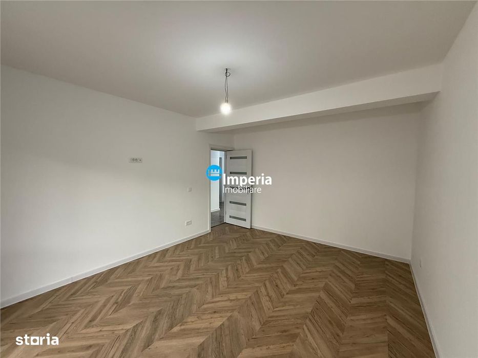 Apartament 3 camere,intabulat, 71 mp, bloc nou,Pacurari Rediu