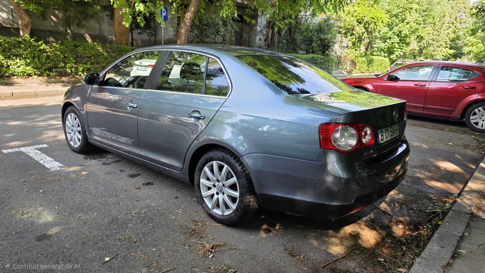 VOLKSWAGEN Jetta 2009 — imagine 3