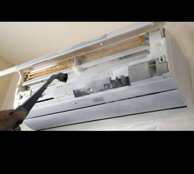 Igienizare aer conditionat