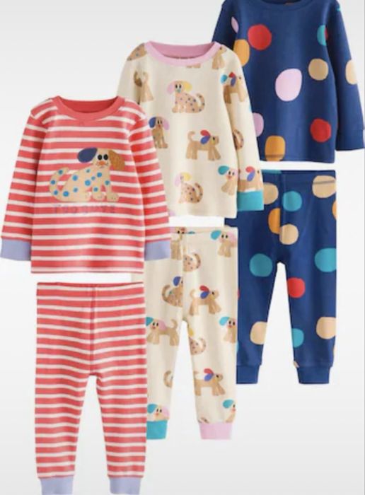 Pijamale next noi cu eticheta 4 5 ani