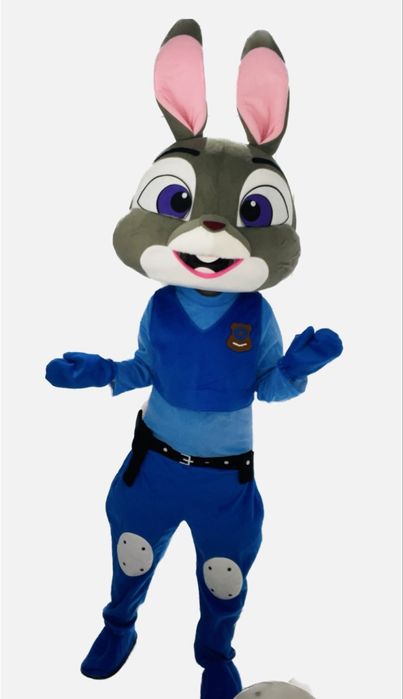 Продаётся карнавальный костюм Джуди Хопс