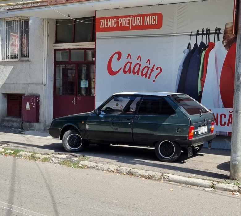 Oltcit  1993 benzină, 2.500 € — imagine 3