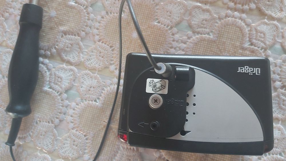 Analizor oxigen  omologat , gaze mediu DRAGER X-AM 3000