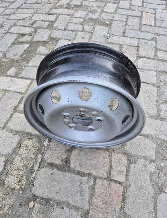 O jantă Citroën Boxer Fiat Ducato R16C - 6Jx16H2 ET68 distanța 5x130