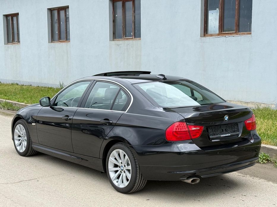 Bmw 320d e90 2012 facelift euro5 trapa xenon navi FULL