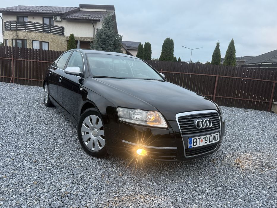 AUDI A6 2007 — imagine 2