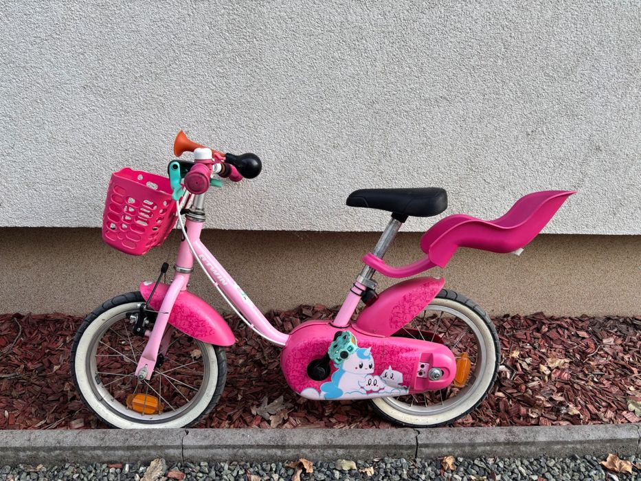 Bicicleta copii 3-5 ani