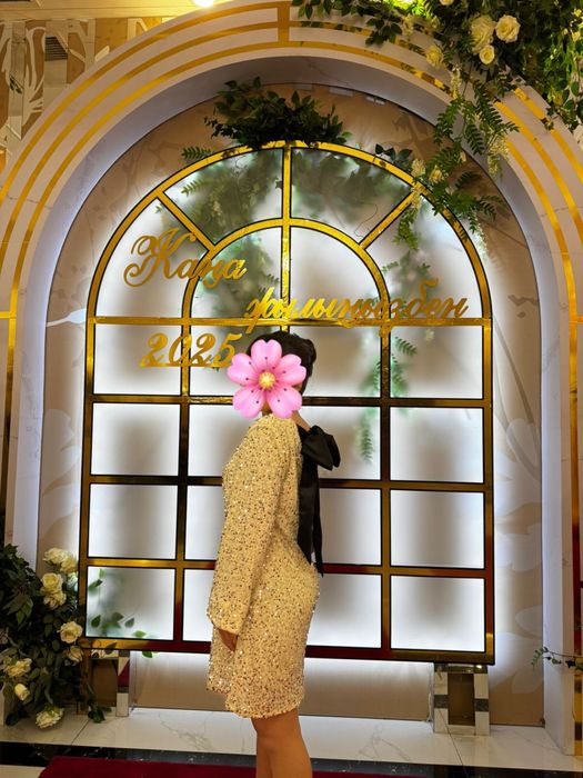 Платье для вечера