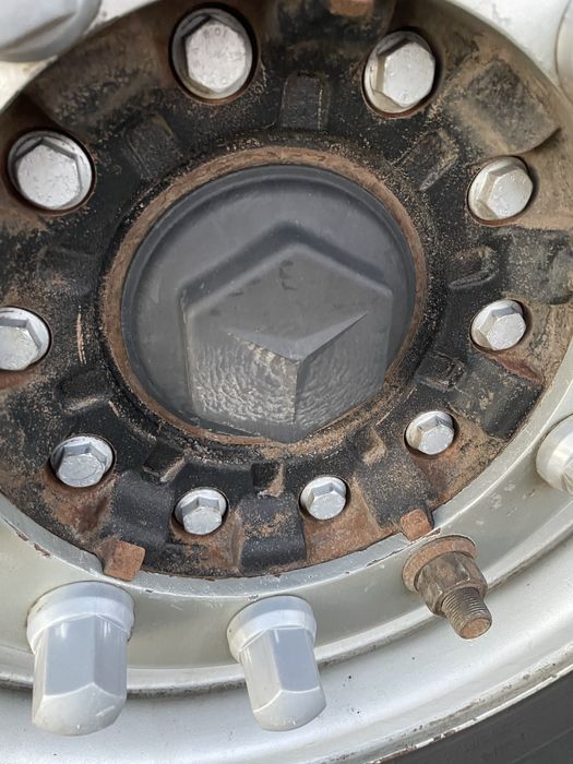 Semiremorca schwarzmuller basculabila/ bena piatra