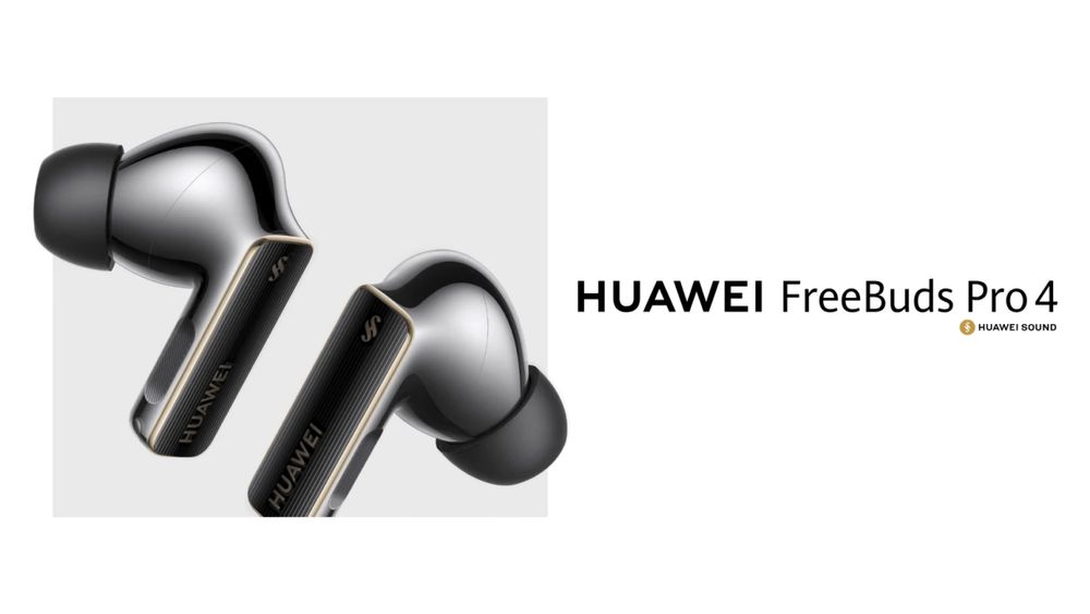 Huawei freebuds 4 pro новый org