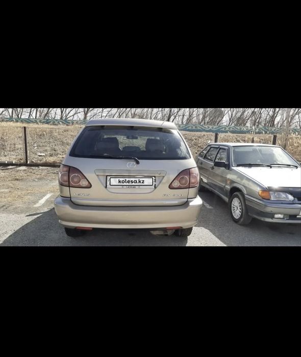 Продажа (Лексус) Тайота Хариер 1998 г.
