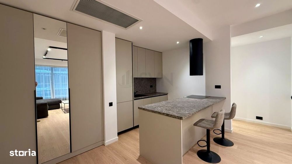 Apartament superb 2 camere I One Herastrau Vista