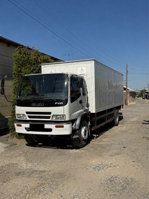 Isuzu 10 тоннали 2014