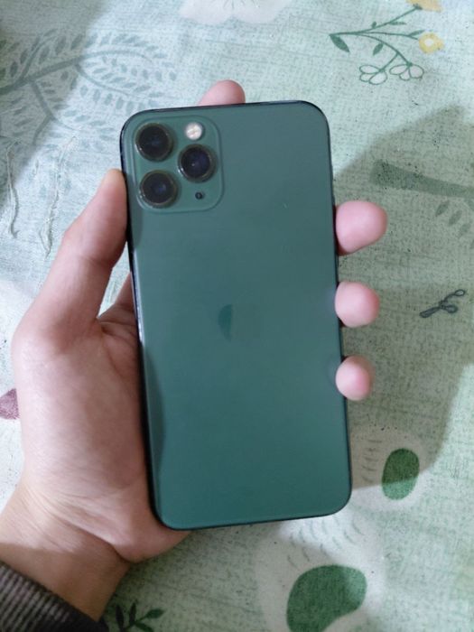 Iphone 11 Pro Sotiladi 256gb