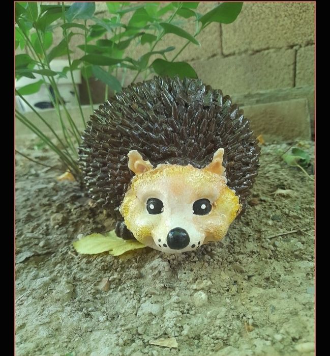 Садовые фигуры ручной работы