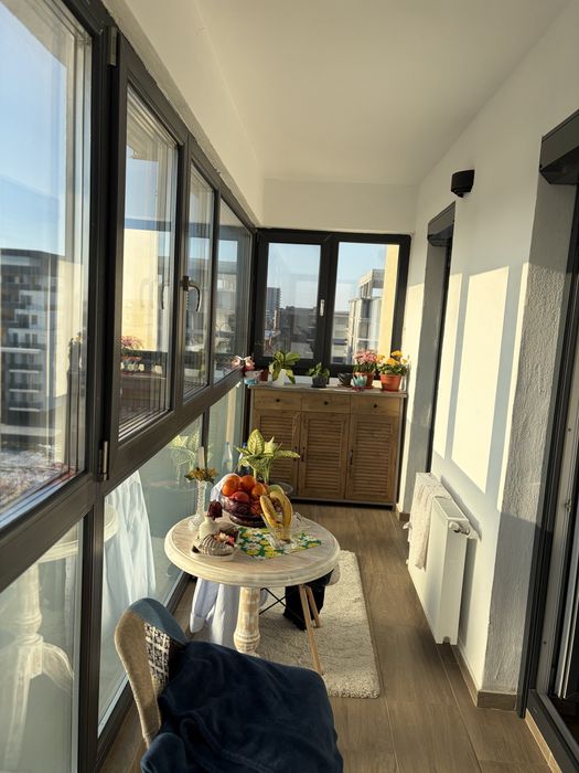 Vand apartament Tomis Plus,deasupra la Mega Image parcare subterana