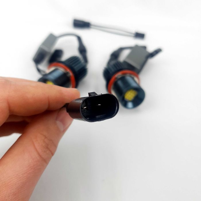 Bec LED–Angel Eyes–BMW–E87 X3 E83 E39 E60 E61 E63 E64 E65 X5 E53++–L32