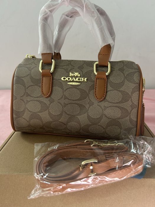 Geanta coach noua