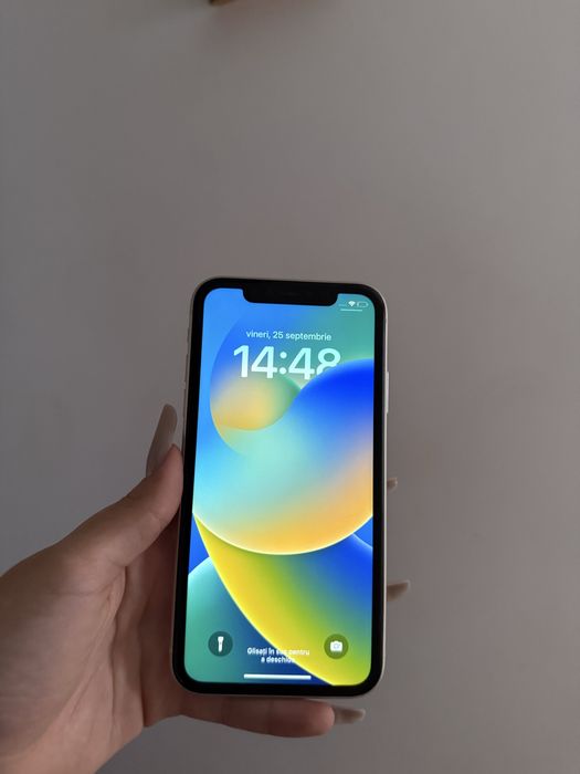Iphone 11 64GB- Stare bună- Functional PREDARE ASTAZI