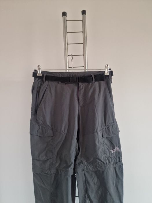 Страхотен мъжки туристически панталон THE NORTH FACE 2 в 1 размер М