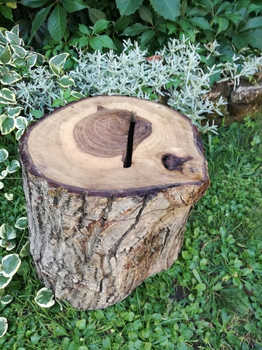 Украса за сватба - горски мотив