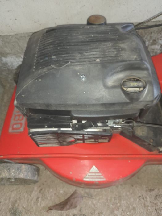 Cositoare pe benzina de gazon sabo