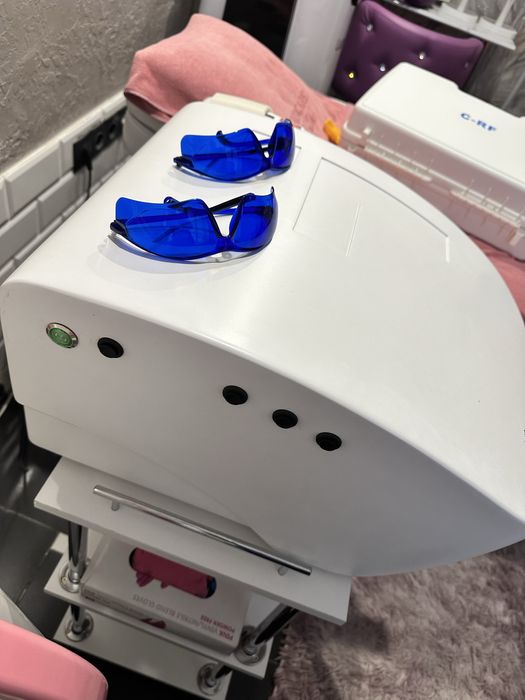 Аппарат для лазерной эпиляции