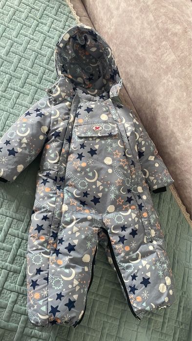 Детская куртка для мальчиков