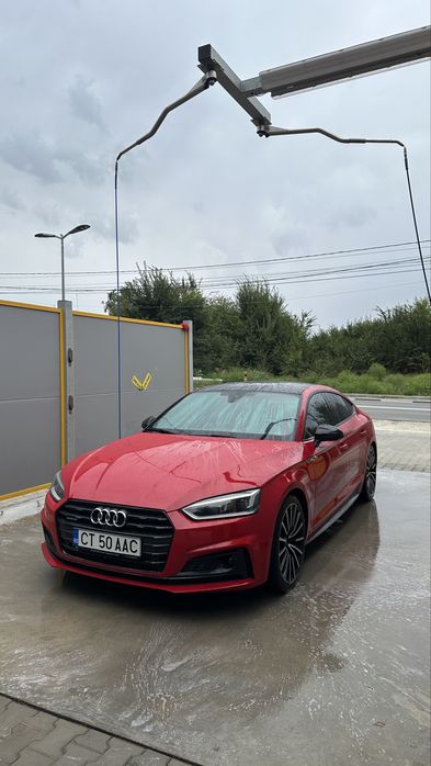 Audi A5 3.0 TDI 272HP 2018