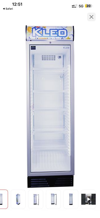 Холодильник витринный