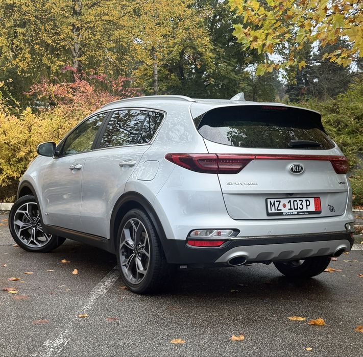 KIA Sportage 2019 — imagine 3