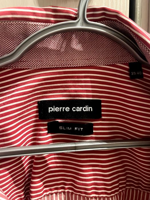 3 мъжки ризи M/L POLO RALPH LAUREN, Pierre Cardin, Ben Sherman