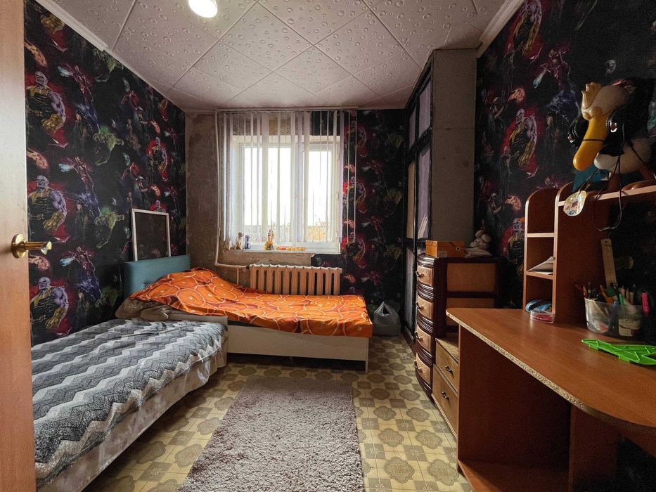 Продаётся 3х, 7 мкр, район Кооператора