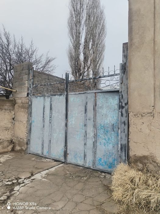 Продам б/у ворота