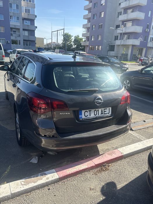 OPEL Astra 2013 — imagine 3