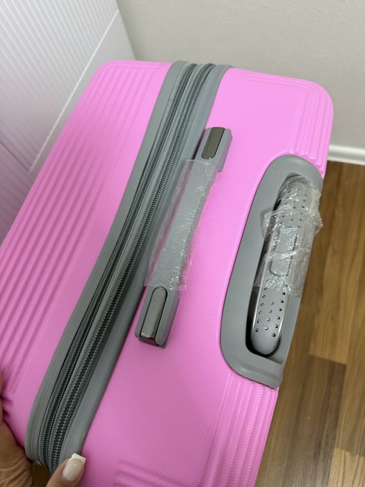 Чемодан большой L