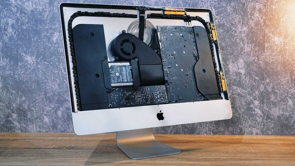 Reparatii iMac Iasi la Artcore Service Center - specializat Apple