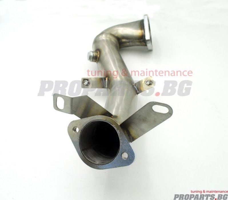 Downpipe за Volkswagen Golf 5 6 Scirocco New Beetle 1.4 TSI даунпайп
