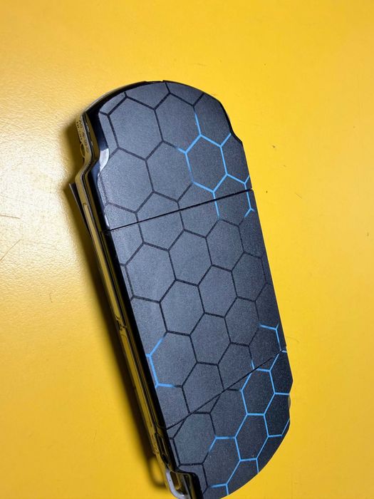 Playstation Portable Sony PSP 2000  Плейстейшън 4G карта