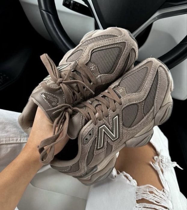 New balance-нови