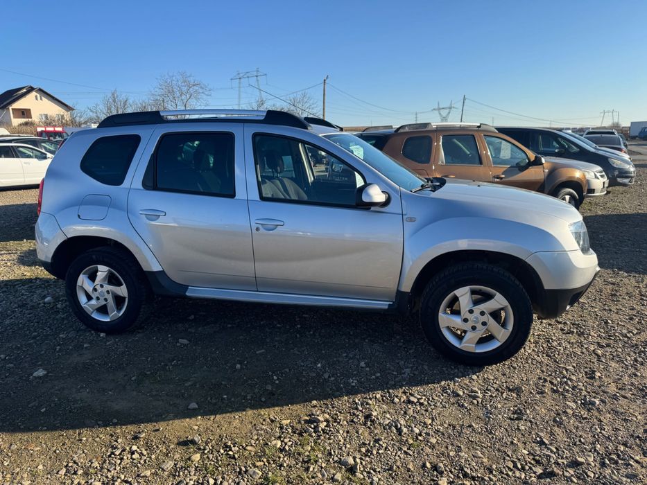Dacia Duster 2012