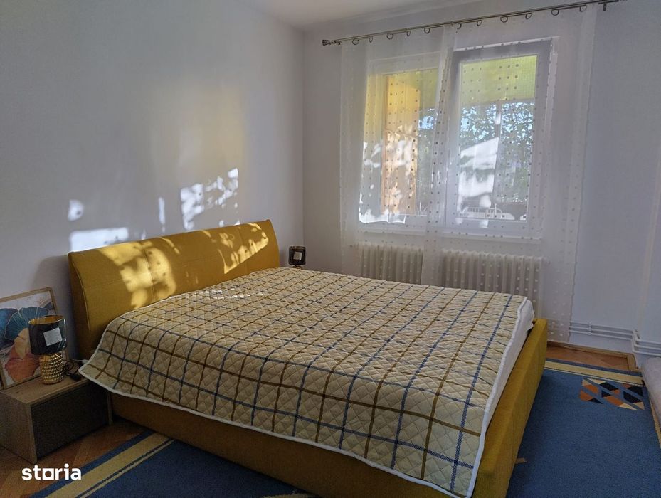 Tudor - Inchiriere apartament 2 camere - Str. Cutezantei — fotografia 3