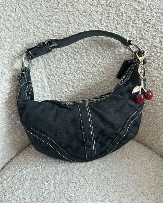 Coach сумка винтаж